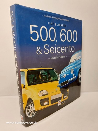 Fiat abarth 500 600 - 600, &
