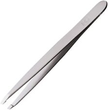 Dovo Tweezers Slant-Tipped