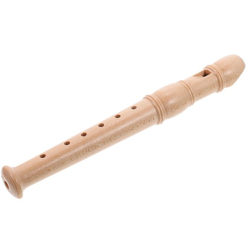 Wooden children clarionet - wooden, children's
