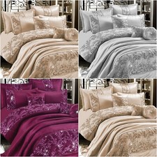 Gigi Embroidered Diamante