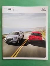 2018 Honda HR-V CROSSOVER