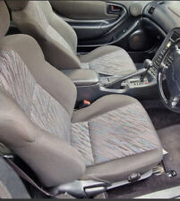 Seats Toyota Celica Convertible Cabriolet GT4 (ST205,202) , Cloth Front And Rear