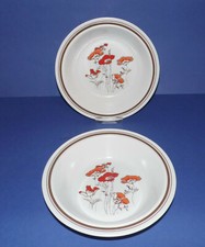 ROYAL DOULTON * 2 Stoneware