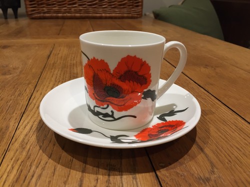Wedgwood corn poppy susie - wedgwood,