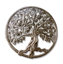 Tree of Life Haitian Wall Art