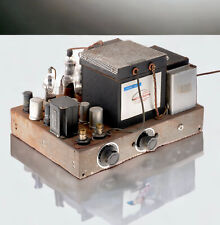 PRESTO 88-A VALVE RECORD CUTTER CUTTING AMPLIFIER AMP  SCULLY, WESTERN ELECTRIC