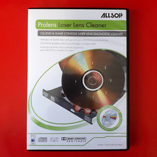 ALLSOP 59147 - PROLENS LASER LENS CLEANER FOR CD / DVD / GAMES CONSOLES - 2018