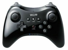 Official Genuine Wii U Pro