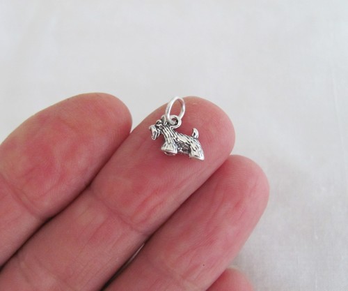 Very small sterling silver - very,