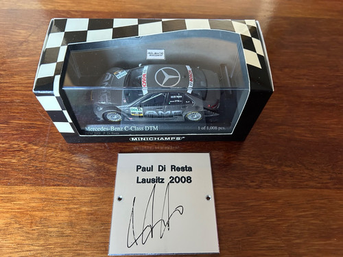 Paul resta signed - paul,