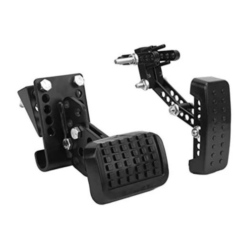 Gas and brake - brake, pedal