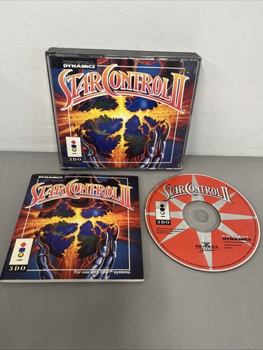 Star control panasonic - star,