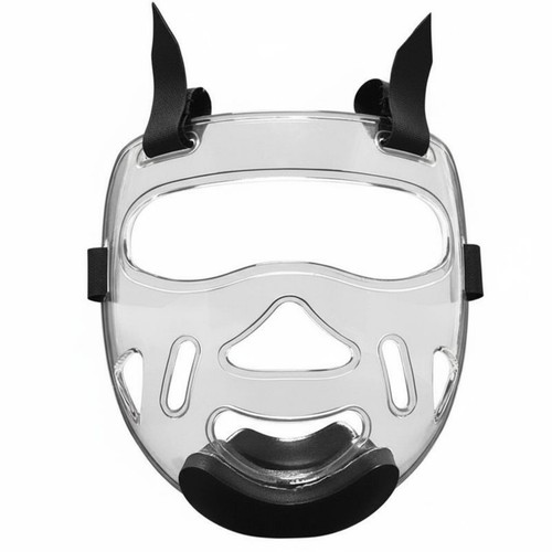 Taekwondo helmet single piece - helmet, single-piece