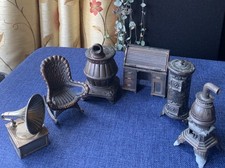 Vintage set die cast - set, metal