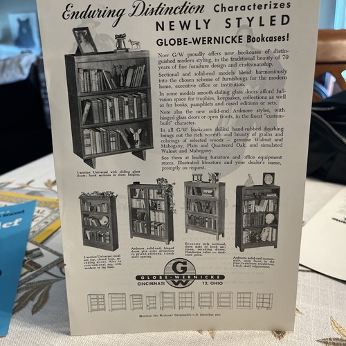 Vintage 1951 magazine - 1951,