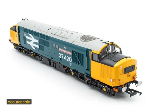 Accurascale class 37420 - 37420, br