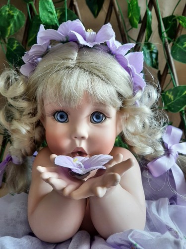 Danbury mint violet flower - violet,