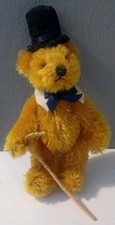 Vintage 1990s Soft Toy Teddy