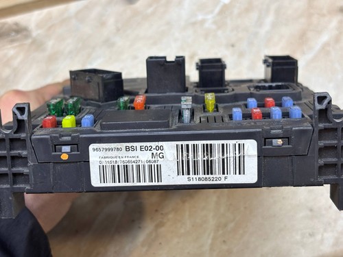 S118085220f bsi body control - bsi,