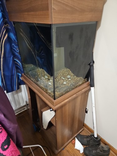 250 fish tank clear - tank,