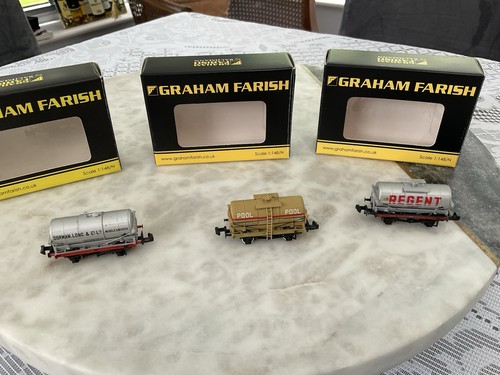 Graham farish gauge tank - x,
