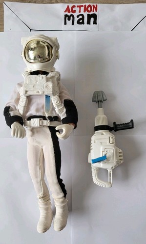 Vintage hasbro action man - vintage,