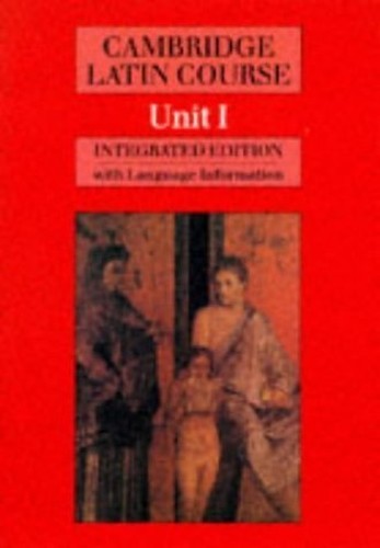 Cambridge latin course unit - latin,
