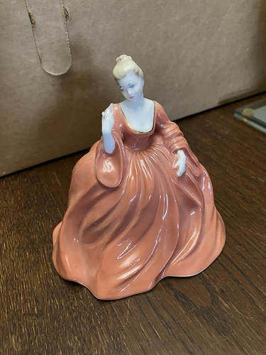 Coalport figurine natalie - coalport,
