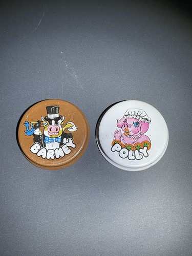 Vintage barney polly - barney,