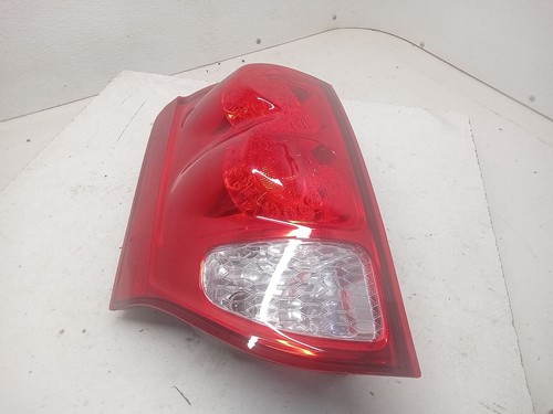 Driver left tail - driver, light