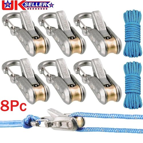 8pcs rope tying tool - tying,