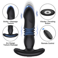 Male prostate massager - male,