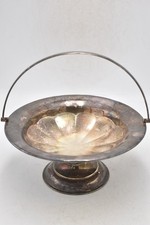Antique Silver Plated Fruit