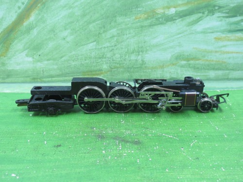 Hornby r066 duchess - duchess, city