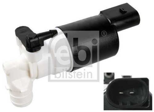 Febi 172026 washer fluid pump - washer,