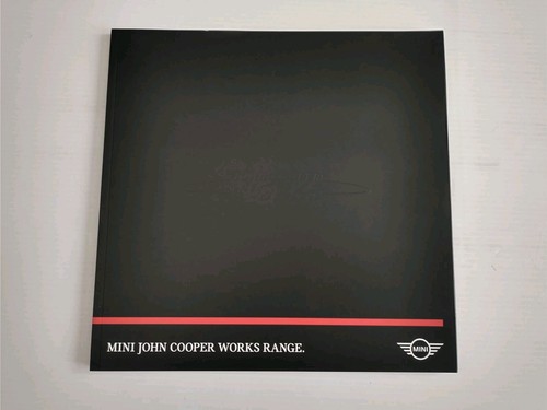 Rare mini john cooper works - cooper,