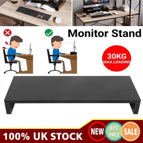 Computer desktop monitor stand - monitor,
