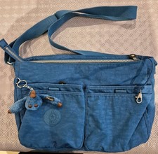 Kipling Blue shoulder Bag
