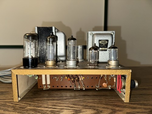 Millard amp leak point - 5-10, +