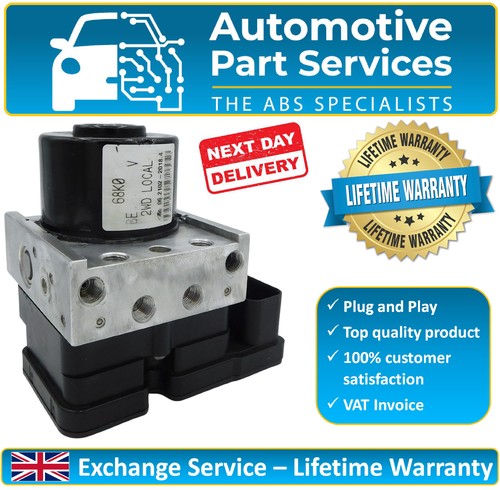Suzuki alto abs pump ecu - suzuki,