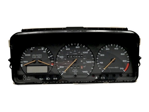 131k gauge cluster - gauge, speedometer