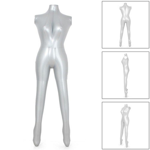 Mannequin full body pvc - body, patch