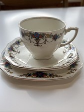 Alfred Meakin Floral Garland