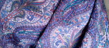 Vintage PAISLEY  Liberty