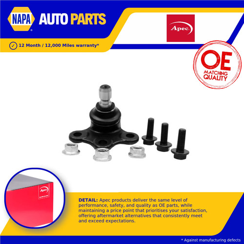 Ball joint fits - opel, c