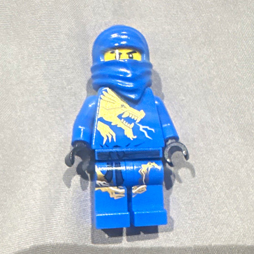 Lego ninjago jay - lego, ninja