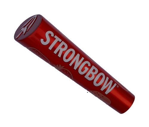 Strongbow strawberry cider - strawberry,