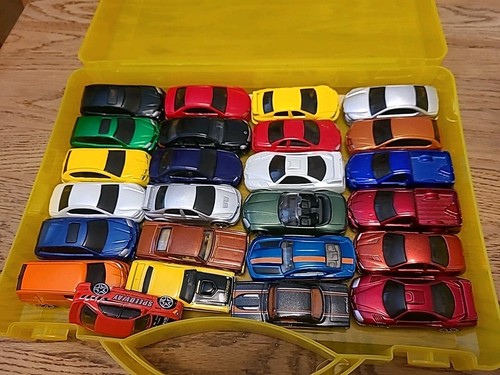 Die cast toy - cars, in