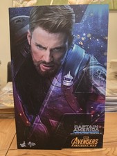 Hot toys mms481 captain - toys,