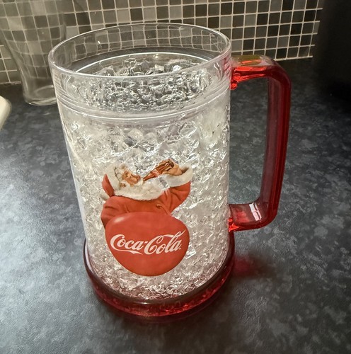 Coca cola santa holidays - cola,